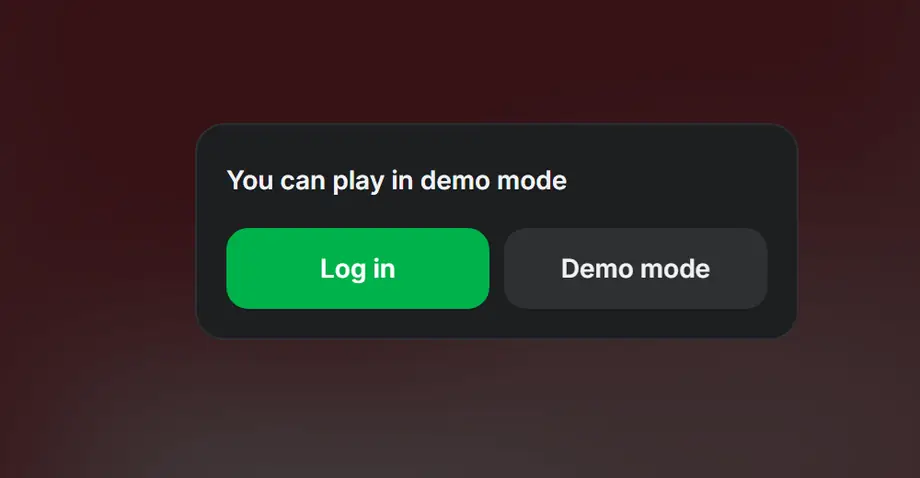 1Win Aviator demo — official guest gate, You can play in demo mode, Log in and Demo mode